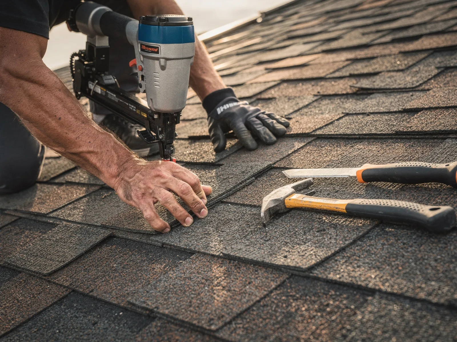 Why choose Roof Repair in Groveland, IL